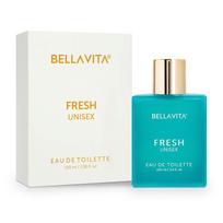 Bella Vita Luxury Fresh Unisex Long Lasting Perfume for Man and Woman | EDT 100ml 100 ml