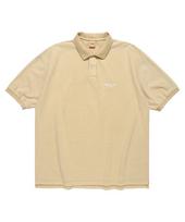 Third Logo Pk Pigment Polo Beige(Mg2Cmmt537A) Beige/S