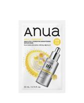 ANUA Vita C Pore Strix Brightening Toning Serum Mask 5 Packs