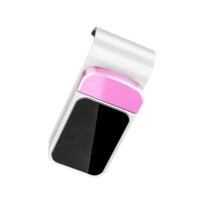 Stable Car Glasses Clip Shock-proof Ticket Card Mount Clips  Vehicle Organization Style   A