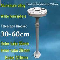 UNIKOO CCTV Camera Telescopic Ceiling Mount Bracket