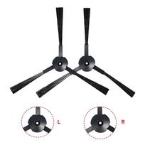 For ilife v5 v5s v5s pro V3 V3s v5pro V50 V55 X5 V7 V7S A4 A4S A40 A6 CEN546 CEN550 X432 X620 X623 Vacuum cleaner Side Brush Accessories as the picture šviesiai pilka spalva
