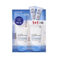 Nightingale Daily Derma Cleansing Foam Mild Acid 1+1 140ml