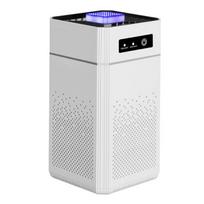 Professional Mini Portable Pet Air Purifier with Negative Ion USB Charged Desktop Air Cleaner for Dog Hair and Cat Litter Odor General&Standard balta