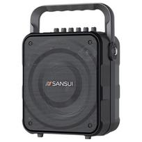 SANSUI K58 High-Power Portable Bluetooth Karaoke Speaker (CN version)