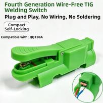 Flexibility Welding Equipment Switch Persistent Performance Argon Arc Welding Torch Switch  Repair Style 1