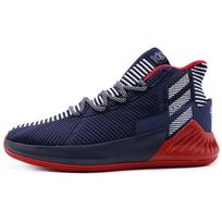 Adidas D Rose 9 Blue Red AQ0036 44 raudona/mėlyna