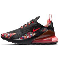 Nike Air Max 270 Kinų Naujieji BV6650-016 44 juoda/raudona