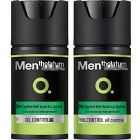 Mentholatum Oil Control Anti-Acne Slush Cream