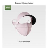 Banana Umbrella UV Protection Full Face Mask