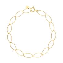 K18YG Gold Bracelet AGVB4906LSYG [Vendome Aoyama] [Official]