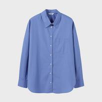 Top Ten Women'S) Poplin Oversized Shirt_Msf2Wc2502 Sk/85