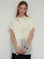 Beirut Noah Easycare Summer Shirt Lemon