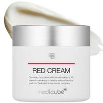 Medicube Red Cream 2.0 Mažai dirginanti formulė, tinkama jautriai odai Ramina ir palengvina 1pcs