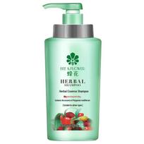 Bee Flower Herbal Essence Moisturizing Silky Shampoo
