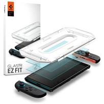 Szkło Hartowane Do Nintendo Switch 2 Spigen - 9H Ez Fit, 2 Szt., 0,58 Mm