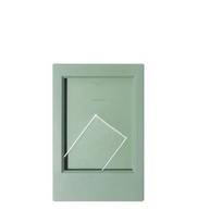 New 3-Inch Mini Film Frame Color Frame For Fuji Instant Film Cameras Instax Mini 12 11 12 9 90 Link Play EVO Vertical Frame žalia