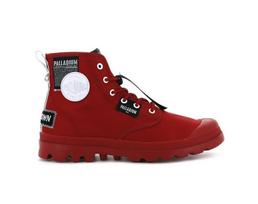 Sportiniai bateliai vyrams Palladium Pampa Lite Overlab, raudoni, 43