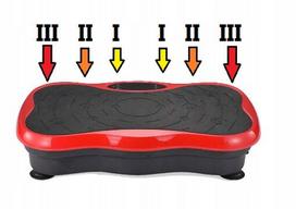 Vibracinė Mankštos Platforma "Vibro Slim Massager