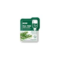 LAIKOU Tea Tree Facial Mask, Clay, 5g, Greasy Cleaning Facial Mask 5PCS