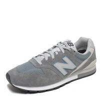 New Balance 996 Classic V2 Unisex Sneakers Athletic Shoes Gray Cm996c CM996CB2/220mm(US4)