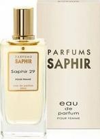 Kvapusis vanduo Saphir Saphir 29 EDP moterims, 50 ml x 10 vnt.