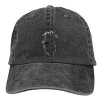 Pure Color Cowboy Hats Colossal Anya Women's Hat Sun Visor Baseball Caps Spy x Family Anime Peaked Trucker Dad Hat Adjustable chaki