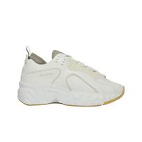 (w) Acne Studios Manhattan Nappa Sneakers White EU 38W