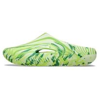 Crocs Mellow Recovery Clog Sandals Unisex Green 39-40 žalia