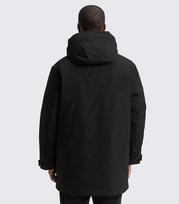 Vyriška „Tom Tailor“ parka, 180 g 1046906*29999, juoda