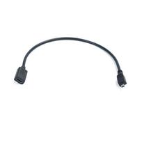 Type C to Mini USB 8Pin OTG Adapter Cable USB3.1 Female to Mini USB 8 Pin Male for Video Cameras 1