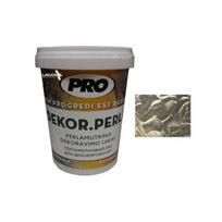 Dekoravimo lakas Procolor, 0.5 kg, balto aukso spalvos