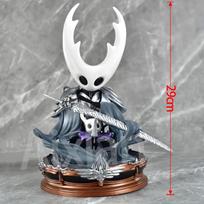 Aixlan The Hollow Knight Figure Hollow Knight 29cm Pure Container PVC Action Figure Amine Thanksgiving Gift Collectible Figurine