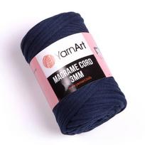 Mezgimo siūlai YarnArt Macrame Cord 3 MM 90g, spalva 784