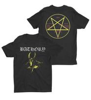 The Yellow Goat of Darkness – Legendary Scandinavian Black Metal Tee 3XL