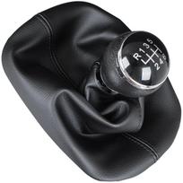 VW Passat B5 FL 00-05 gear shift knob + 6-gear gaiter