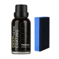 Car Graphene Coating 30ML Protective Ceramic Car Coating Agent 30ml Scratch Resistant Crystal-plating Waterproof Care Coating juoda