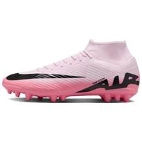 Nike Mercurial Superfly 9 Academy AG Pink Foam Black 41