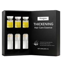 Hoegoa Hair Care Set Roller Design For Comfortable Scalp Massage Daily Nourishing And Protective Hair Set