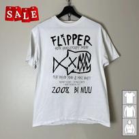 New Flipper band 40th anniversary Gift For Fans Unisex S5XL Shirt UH992 Unisex T-Shirt XXXXL