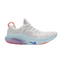 Nike Joyride Run Flyknit White Bright Mango Racer Blue (Women's) 36 white