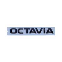 Car Trunk Sticker Emblem Exterior for Skoda Superb Octavia 2023 2024 Letter Badge Rear Decals Auto Modification Accessories juoda