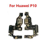 For Huawei P10 USB Charging Board Dock Port Microphone Module Flex Cable For P10