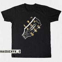 1959 Gibson Les Paul Black Beauty Unisex Juodi marškinėliai S-5XL Unisex Marškinėliai M