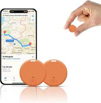 GPS sekiklis, 2 vnt.