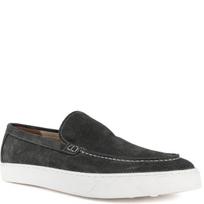 BRANDSON Mokasinai vyrams, Pilka, Mocasins