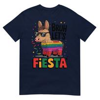 Bruh Lets Fiesta Cinco Mayo Pinata Funny Mexican Boy Unisex Kid Tshirt S