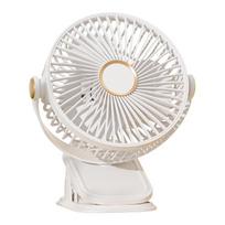 New Model Small Fan Clip, Desktop Fan, Powerful Fan, Student Dormitory Mini Fan balta