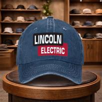 Mens for LincoLn Electric Baseball Cap Outdoor Fashion Adjustable Casual Hat Urban Style Lightweight Fashion Visor AllSea 1pc