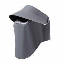 UV Protection Outdoor Sun Cap Hollow Top Full Face Mask Anti-UV Magnetic Sun Hat  Beach Activities pilka